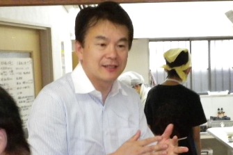 清水市長