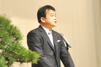 清水市長