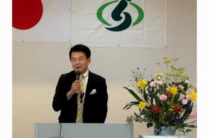市長の部屋