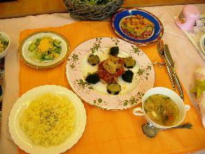 給食
