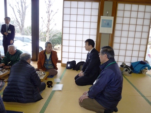 ようこそ市長室へ