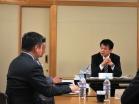 さいたま市ベンチャーサポート塾生との対談