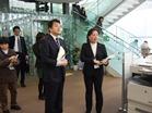 武蔵浦和図書館