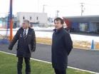 大宮アルデージャ新クラブハウスオープン記念式典