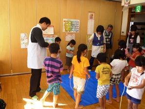 ようこそ市長室へ