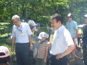 赤城少年自然の家1