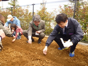 ようこそ市長室へ