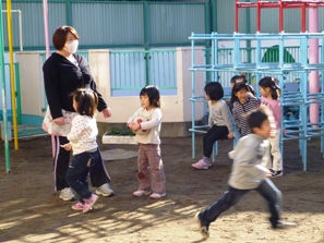 園庭
