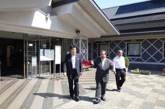 武道館外観