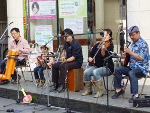 演奏風景