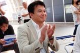 訪問の様子
