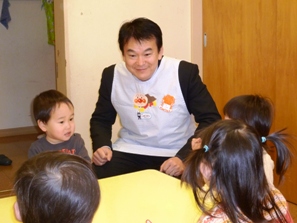 みんな友達