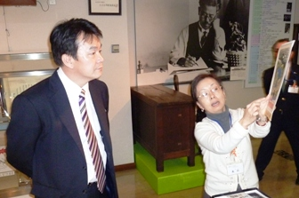 視察1
