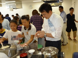 試食会2