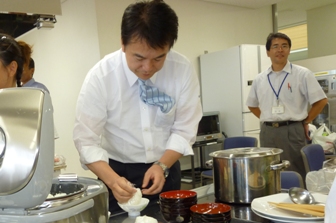 試食会1