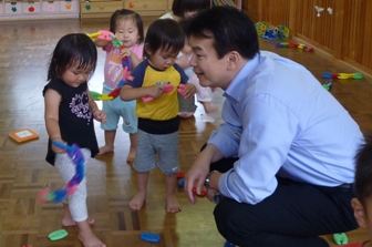 曲本保育園2