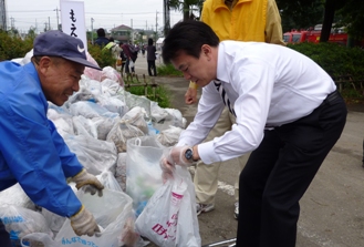 ようこそ市長室へ