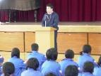 桜山中学校 輝き事業