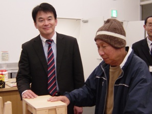 現場の様子
