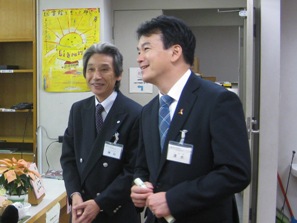 図書館の様子
