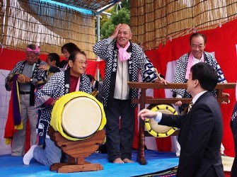 会場の様子