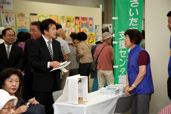 会場の様子2