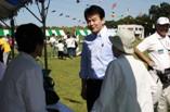 市ふれあいスポーツ大会
