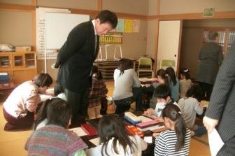 土曜チャレンジ（本太小）1.