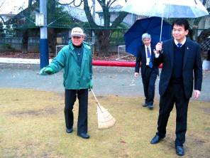 市長メッセージ