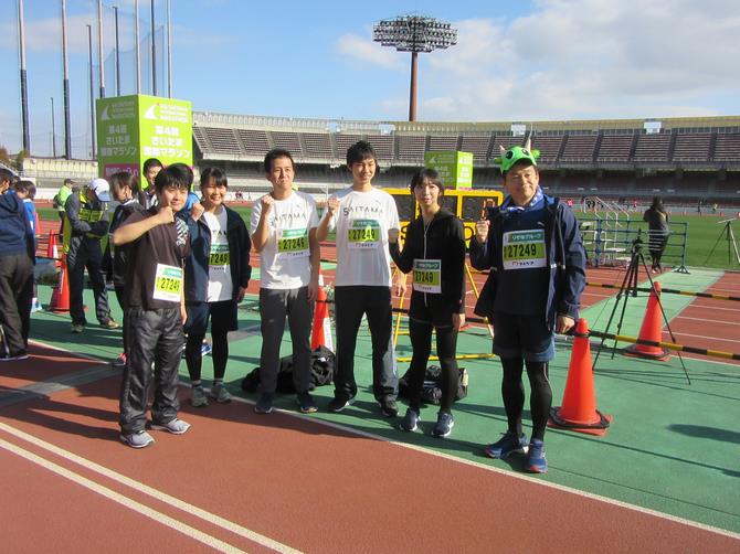 ファンラン職員