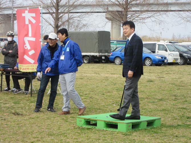 西来フェスタゴルフ