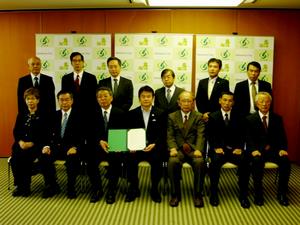 市と大学コンソーシアムさいたまとの包括協定
