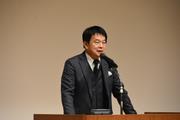 閉会あいさつ