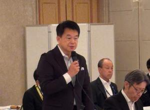 説明会の様子1