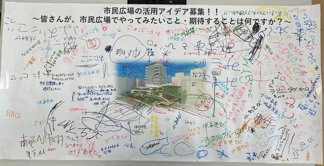 アイデアボード1