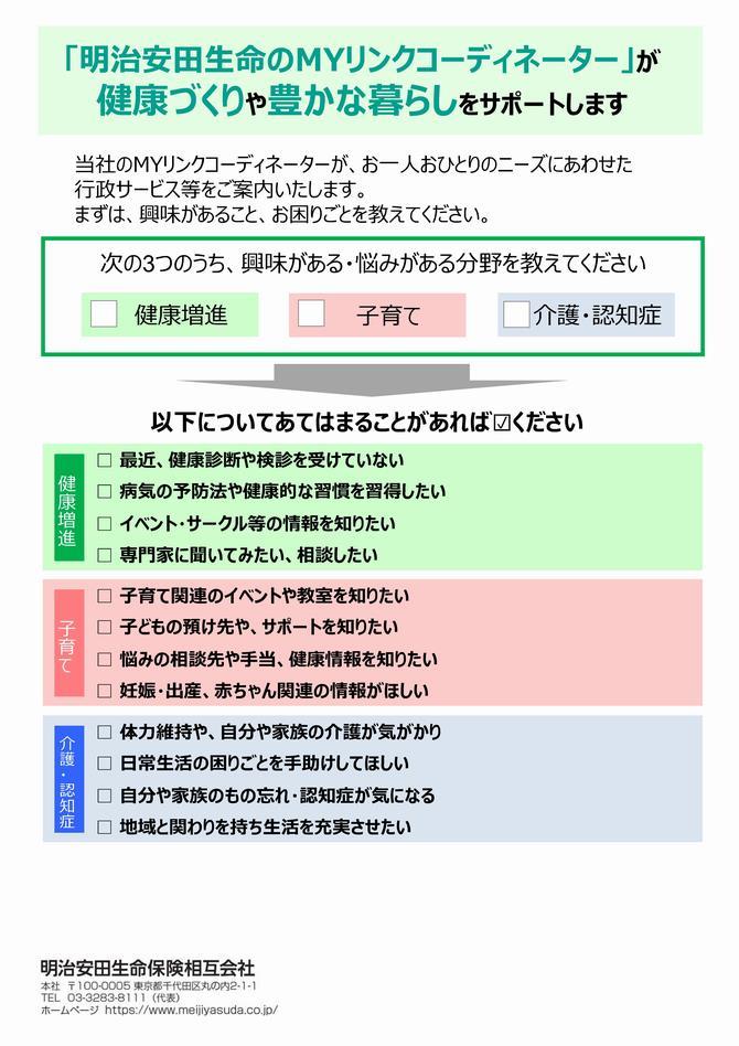 タブレット表示例