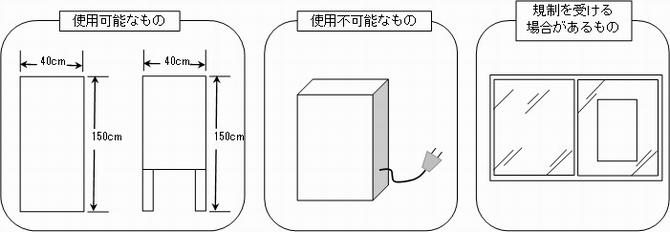 証票の規格