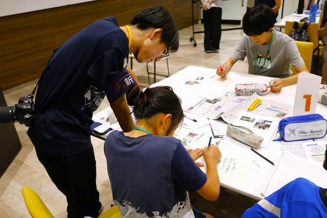 06平和新聞作り2