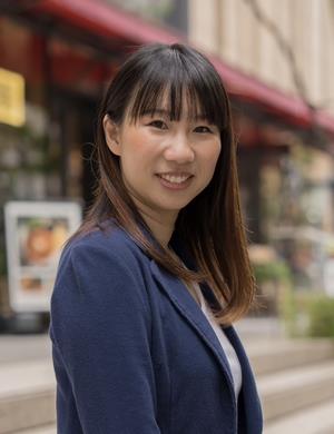 鈴木　典子　氏