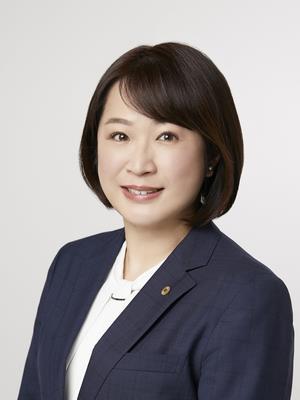稲毛 珠里 氏