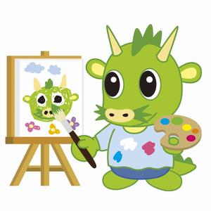 お絵描きヌゥ