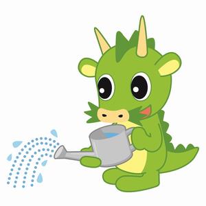 水やり