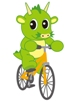 自転車ヌゥ見本