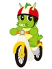 バイクヌゥ見本