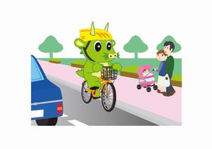自転車ヌゥ2