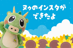 ヌゥのインスタができたよ