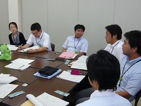 第1回若手検討会の写真2