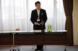 第1回実行委員会の写真1