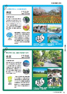 10区の魅力と歩み