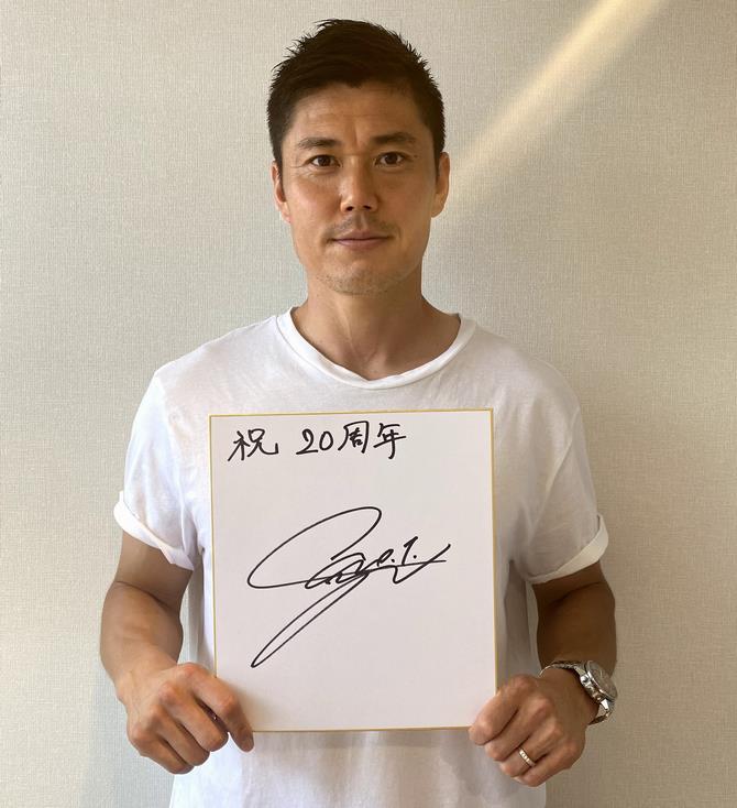 川島永嗣選手